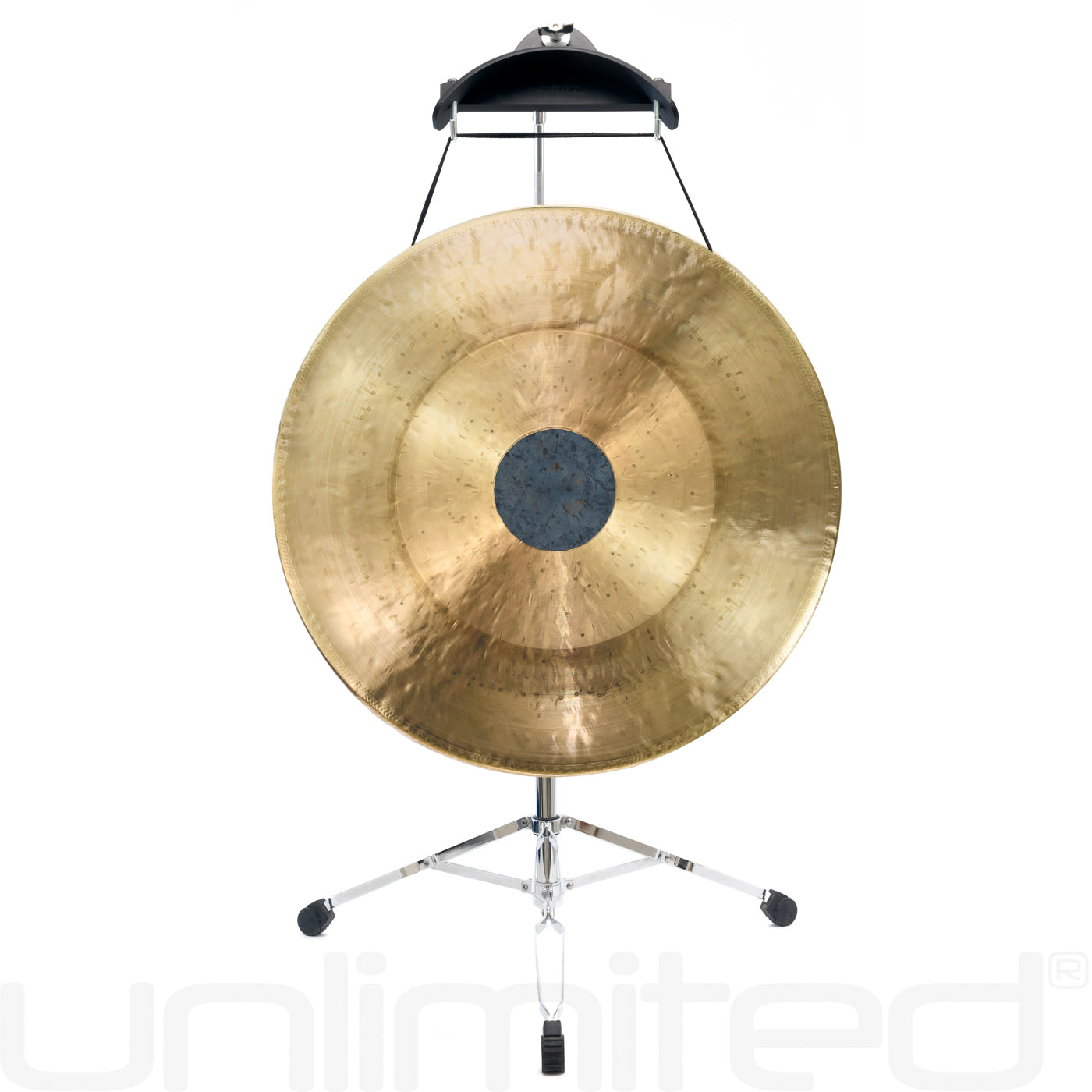26" Chinese Gongs on the Satellite of Love Stand