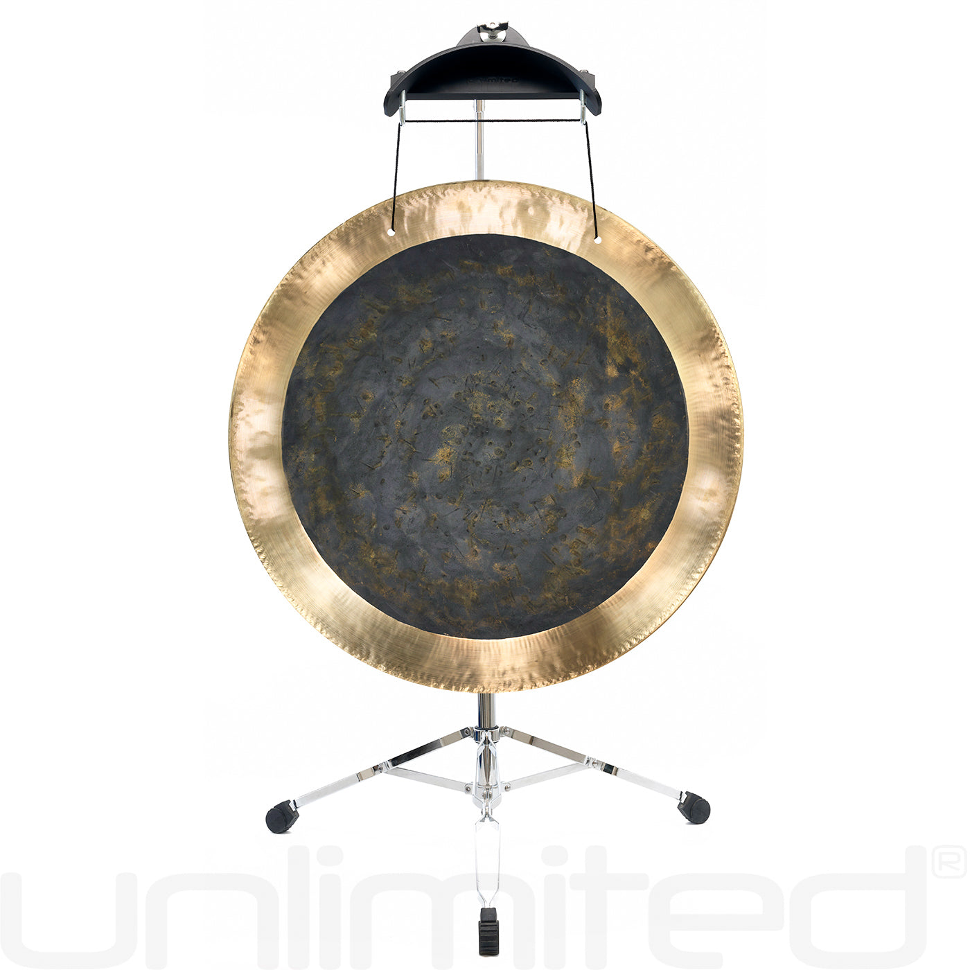 26" Chinese Gongs on the Satellite of Love Stand