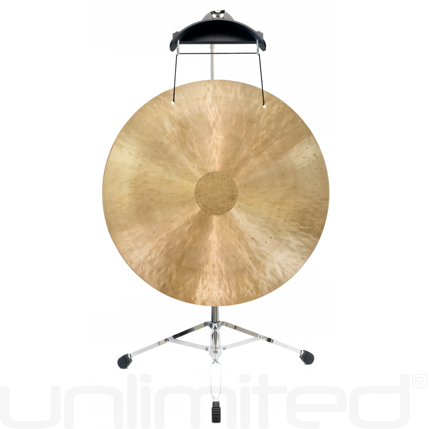 26" Chinese Gongs on the Satellite of Love Stand