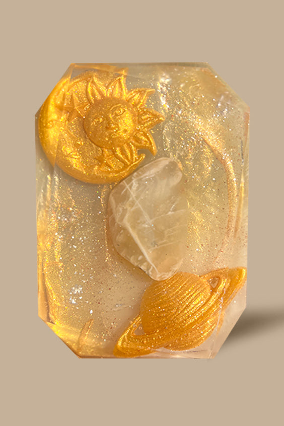 SATURN'S STONE | BAR SOAP | Wiccan Center