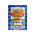 Satya 7-in-1 Natural Series Gift Pack | Incense | Wiccan Center