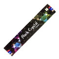 Satya Black Crystal Incense Sticks | Incense | Wiccan Center