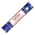 Satya Blue Sage Incense Sticks 15 gm | Incense | Wiccan Center