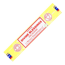 Satya Divine Blessings Incense Sticks 15g | Incense | Wiccan Center