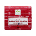 Satya Dragon's Blood dhoop Cones | Incense | Wiccan Center