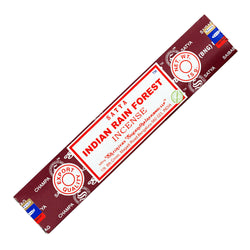 Satya Indian Rain Forest Incense Sticks 15 gm | Incense | Wiccan Center