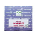 Satya Lavender Dhoop Incense Cones | Incense | Wiccan Center