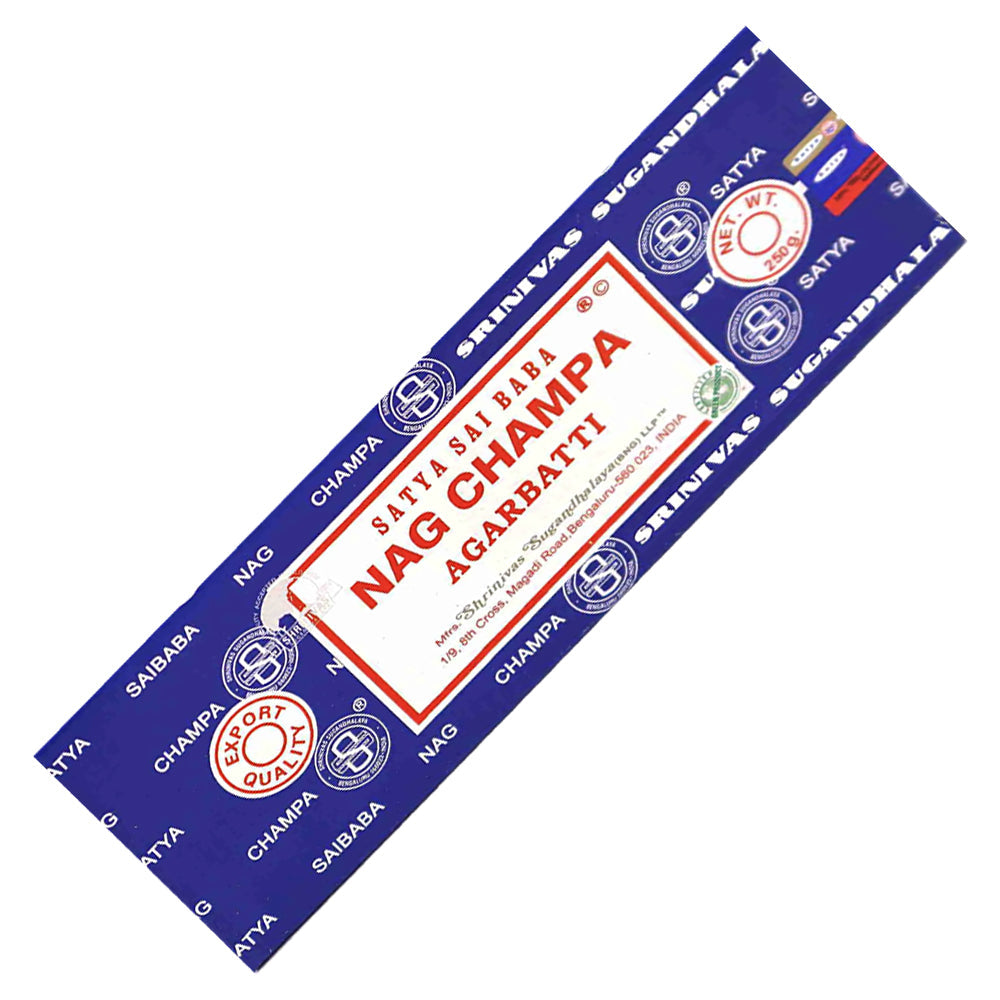 Satya Nag Champa Agarbatti Incense 250g