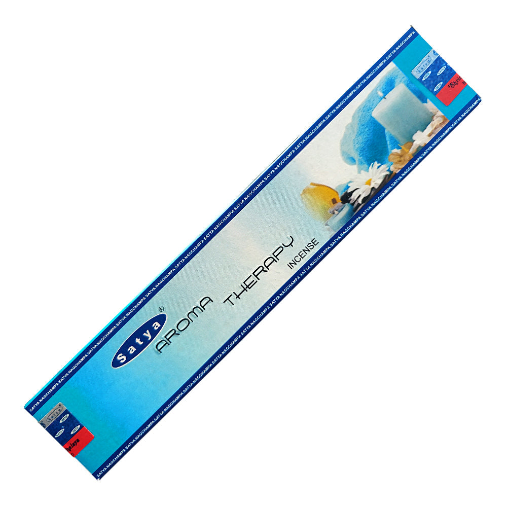 Satya Ayurveda Series Incense Sticks - Aromatherapy | Incense | Wiccan Center