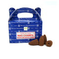 Satya Nag Champa Dhoop Backflow Cones | Incense | Wiccan Center