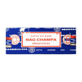 Satya Nag Champa Dhoop - 10 Sticks Pack | Incense | Wiccan Center
