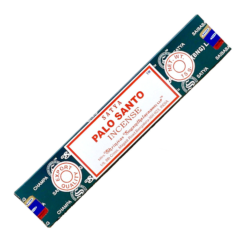 Satya Palo Santo Incense Sticks | Incense | Wiccan Center