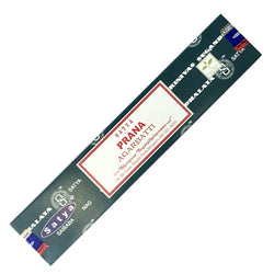 Satya Prana Incense Sticks 15g | Incense | Wiccan Center