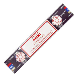Satya Reiki Incense Sticks 15 gm | Incense | Wiccan Center