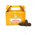 Satya Sandalwood Dhoop Backflow Cones | Incense | Wiccan Center