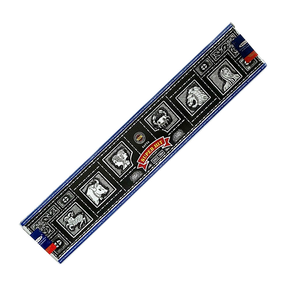 Satya Super Hit Incense Sticks 15g | Incense | Wiccan Center