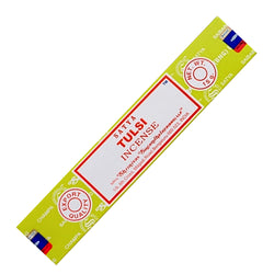 Satya Tulsi Incense Sticks 15g | Incense | Wiccan Center