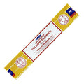 Satya Yellow Flower Incense Sticks 15 gm | Incense | Wiccan Center
