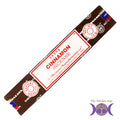 Satya Cinnamon Incense sticks 15 gr | Incense | Wiccan Center