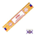 Satya Myrrh Incense Sticks 15 gr | Incense | Wiccan Center