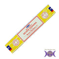 Satya Seven Chakra Incense Sticks 15 gr | Incense | Wiccan Center