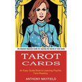 Tarot Cards: An Easy Guide Book to Learning Psychic Tarot Reading (The Absolute Beginners Guide for Learning the Secrets of Tarot Cards) - Paperback | Books | Wiccan Center