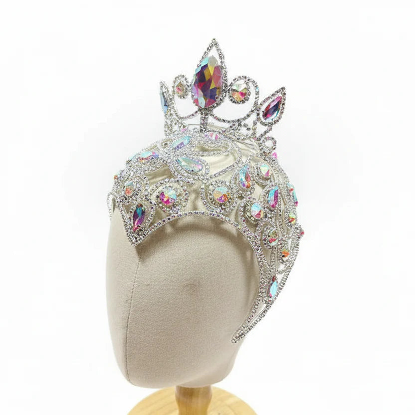 Metal Rhinestone Headpiece Base | Headpiece | Wiccan Center