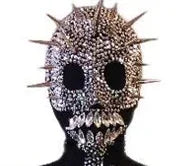 The Stardust Midnight Macabre – Rhinestone Skeleton Performance Bodysuit | Costume Sets | Wiccan Center