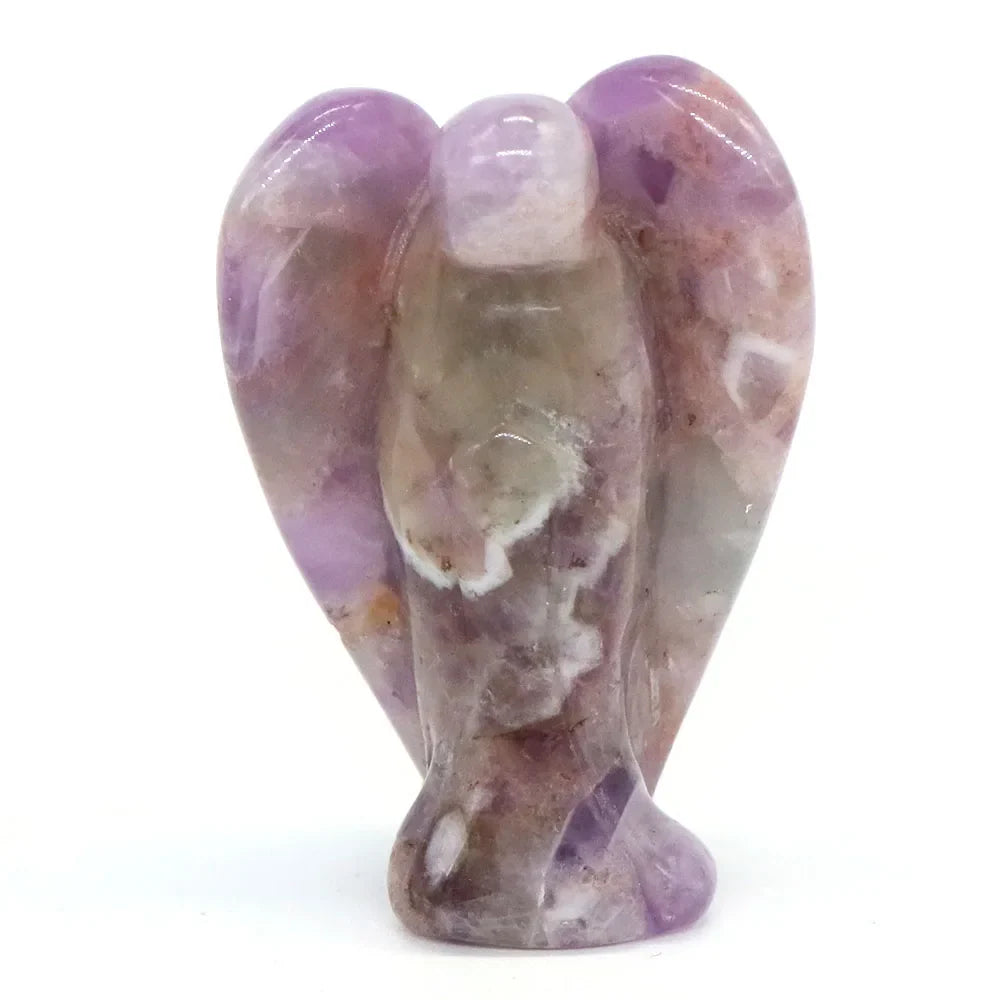 Crystal Angel Figurines | Crystals | Wiccan Center