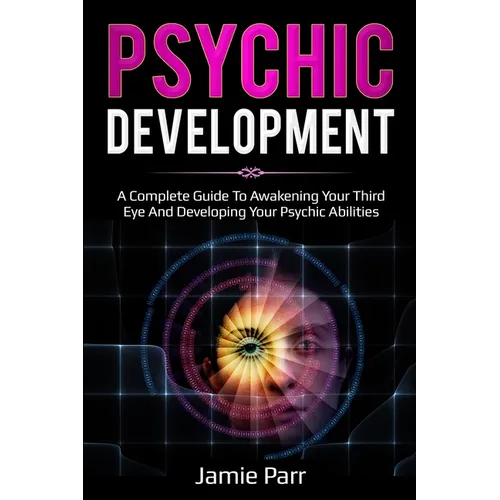 Psychic Development - Paperback | Books | Wiccan Center