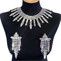 Rhinestone Crystal Drop & Crystal Drop Set