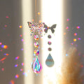 Colorful diamonds StarsMoonButterflies, sun garlands, gardening, light collection, Suncatcher accessories,indoor and outdoor | | Wiccan Center