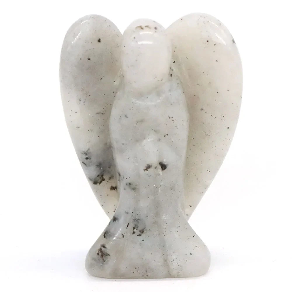 Crystal Angel Figurines | Crystals | Wiccan Center