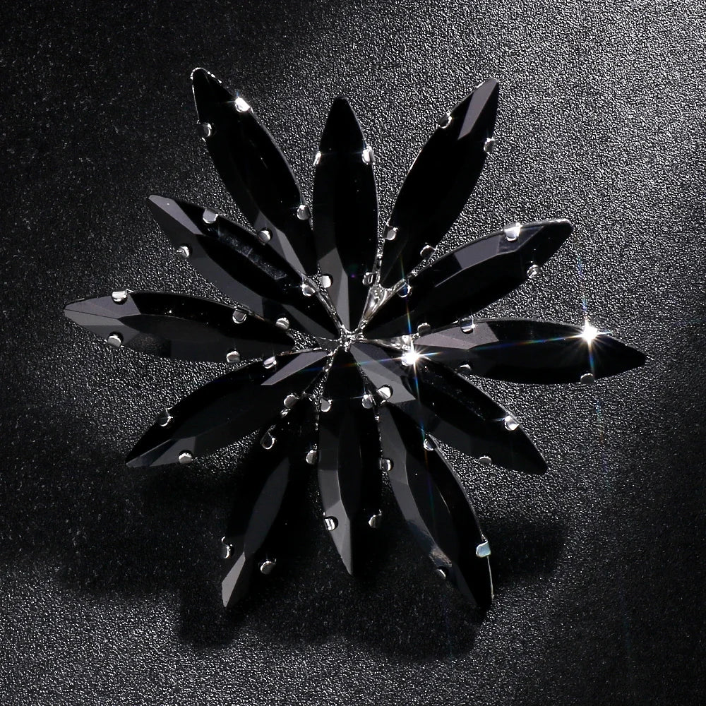Rhinestone Star Fashion Finger Rings | Rings | Wiccan Center