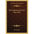 New Mansions for New Men 1938 - Paperback | Books | Wiccan Center
