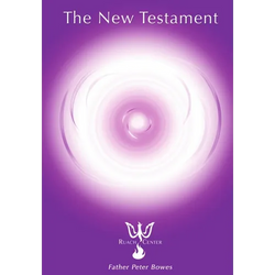 The New Testament - Hardcover | Books | Wiccan Center