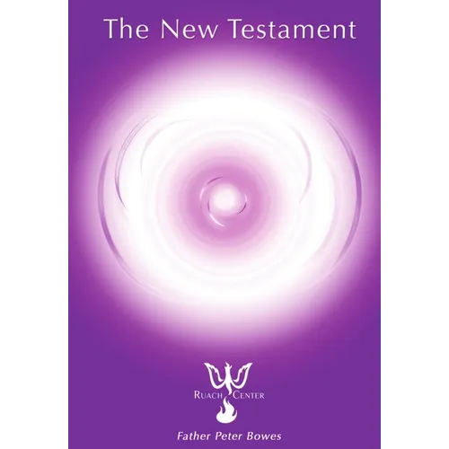 The New Testament - Hardcover | Books | Wiccan Center