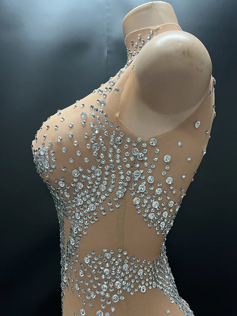 Women's Stage Performance Outfit | Party Jackets, Mini Dresses & Bodysuit | Costume Sets | Wiccan Center