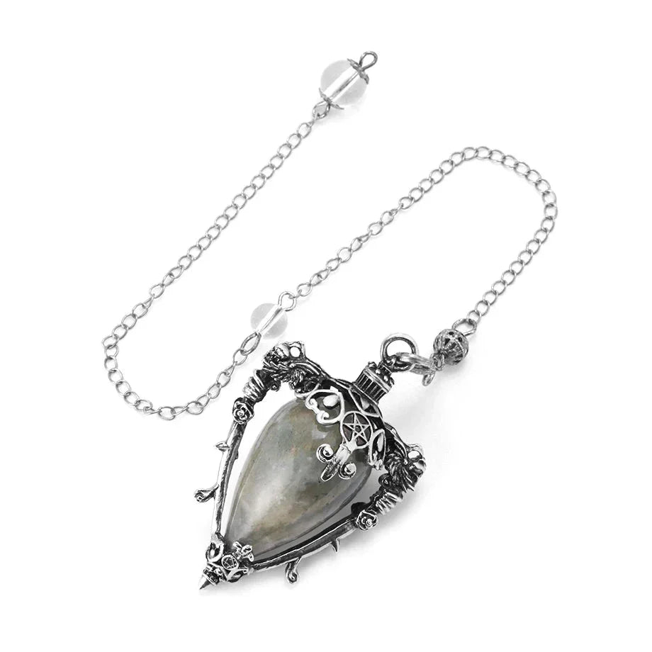 Water Drop Crystal Pendulums | Pendulums | Wiccan Center