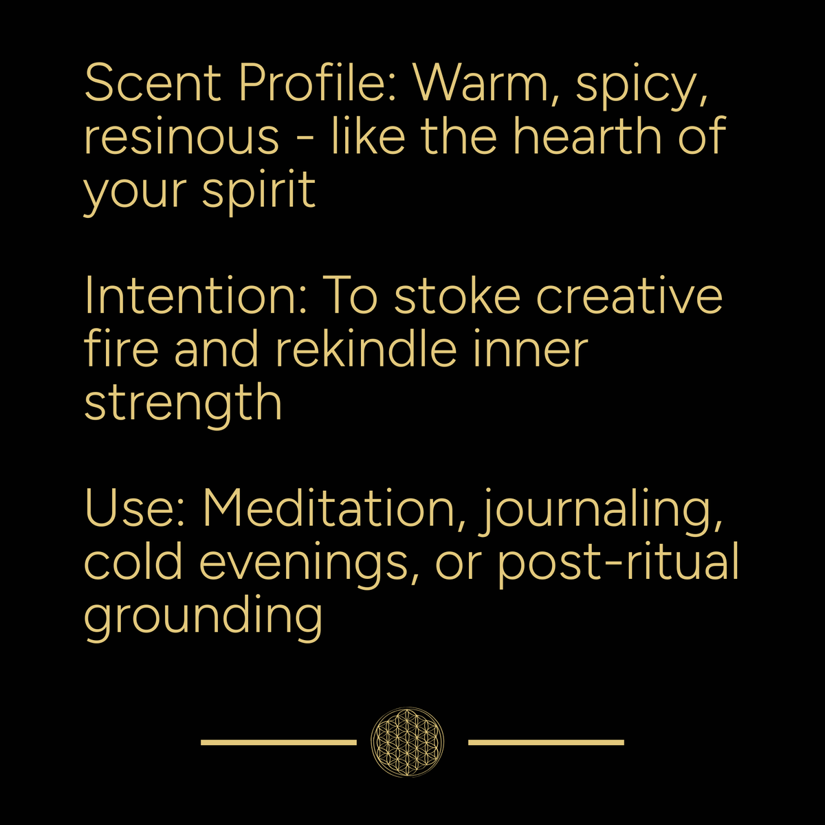 Inner Ember Everyday Ritual Mist  | 4oz