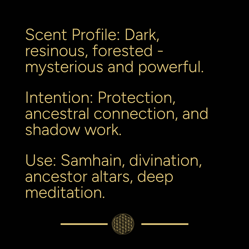 Veil Walker Ritual Mist | Samhain | 4oz | Ritual Mist | Wiccan Center
