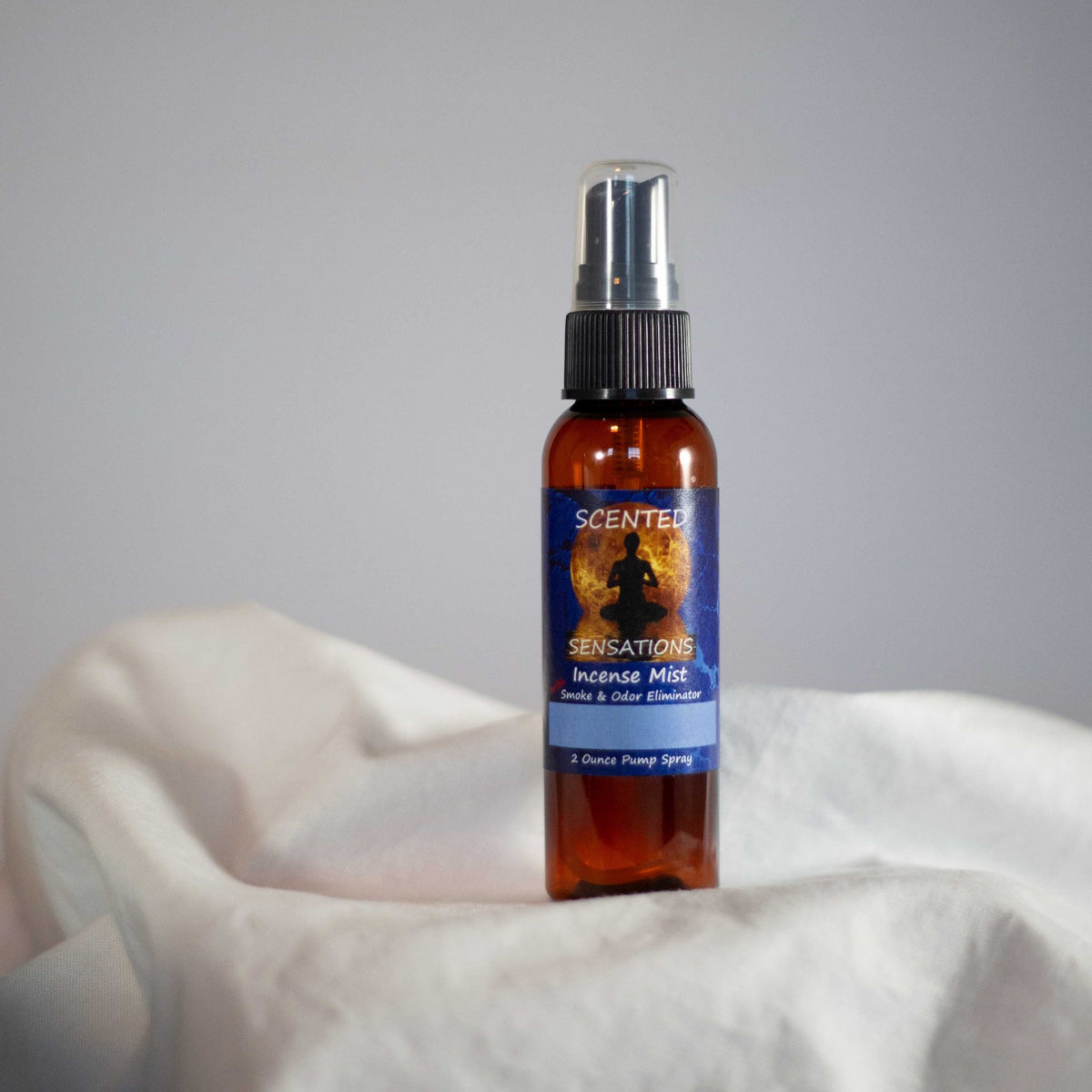 Nirvana – Scented Sensations Incense Mist | Fragrance Oil | Wiccan Center