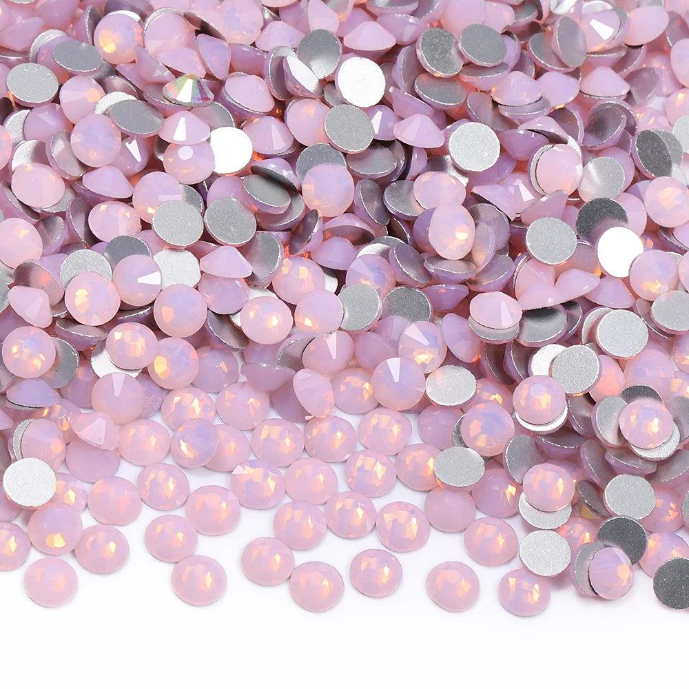 SS3-SS20 Top Quality Opal Rhinestones | Non-Hotfix | Wiccan Center