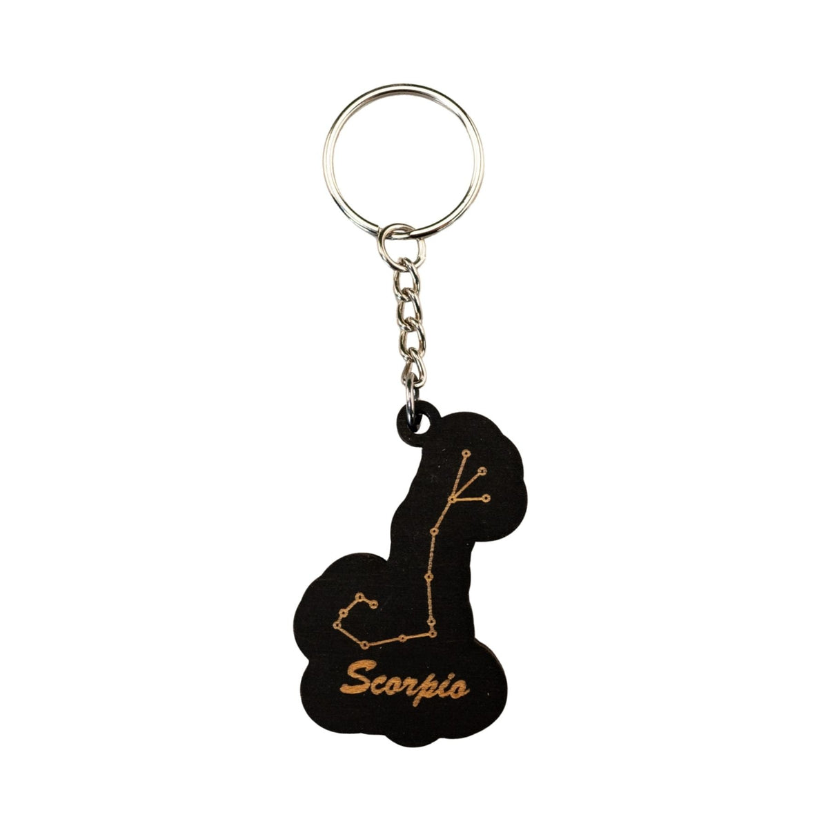 Zodiac Keychains