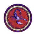 Zodiac Scorpio Sticker 3" | Decal | Wiccan Center