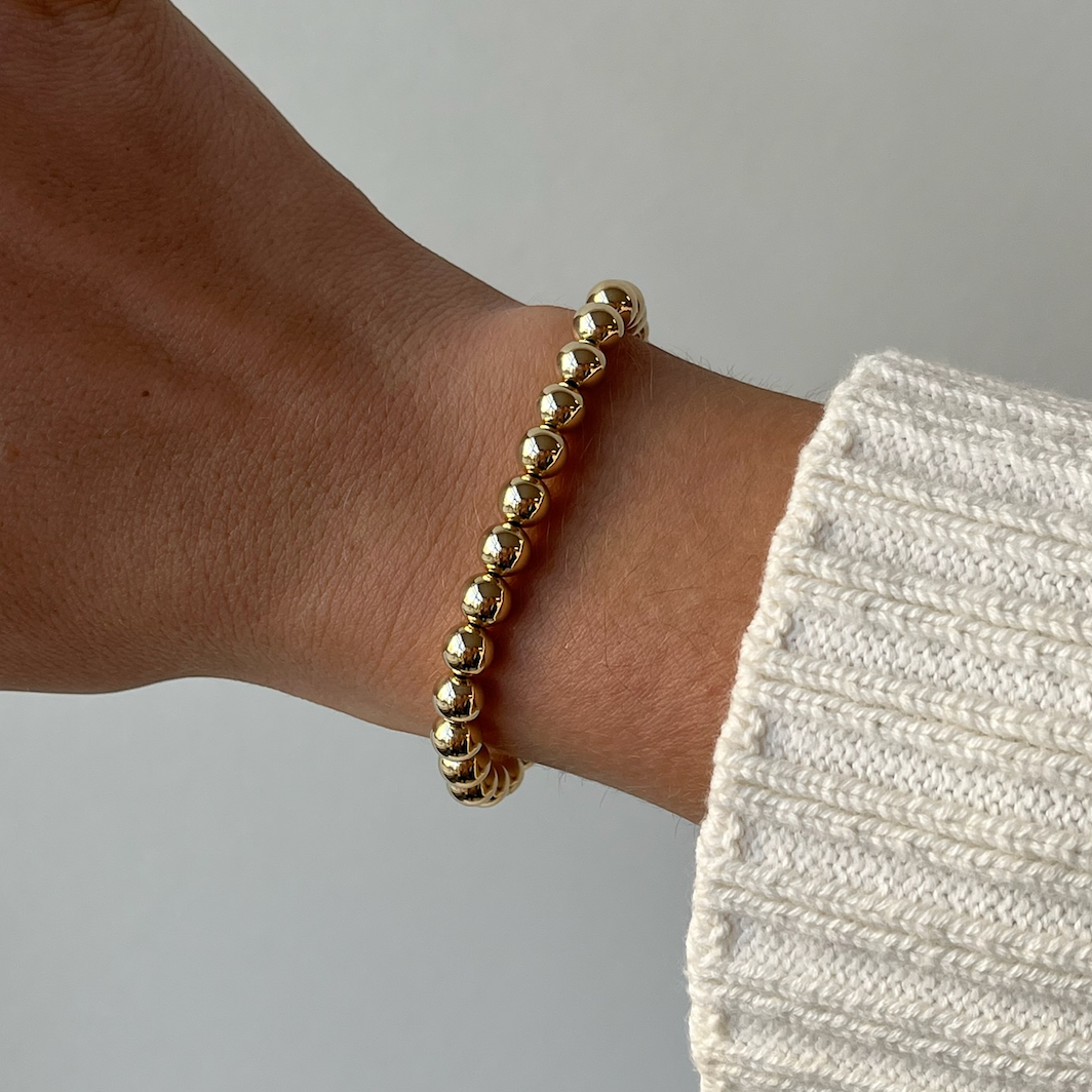 juno bracelet (6mm) | | Wiccan Center