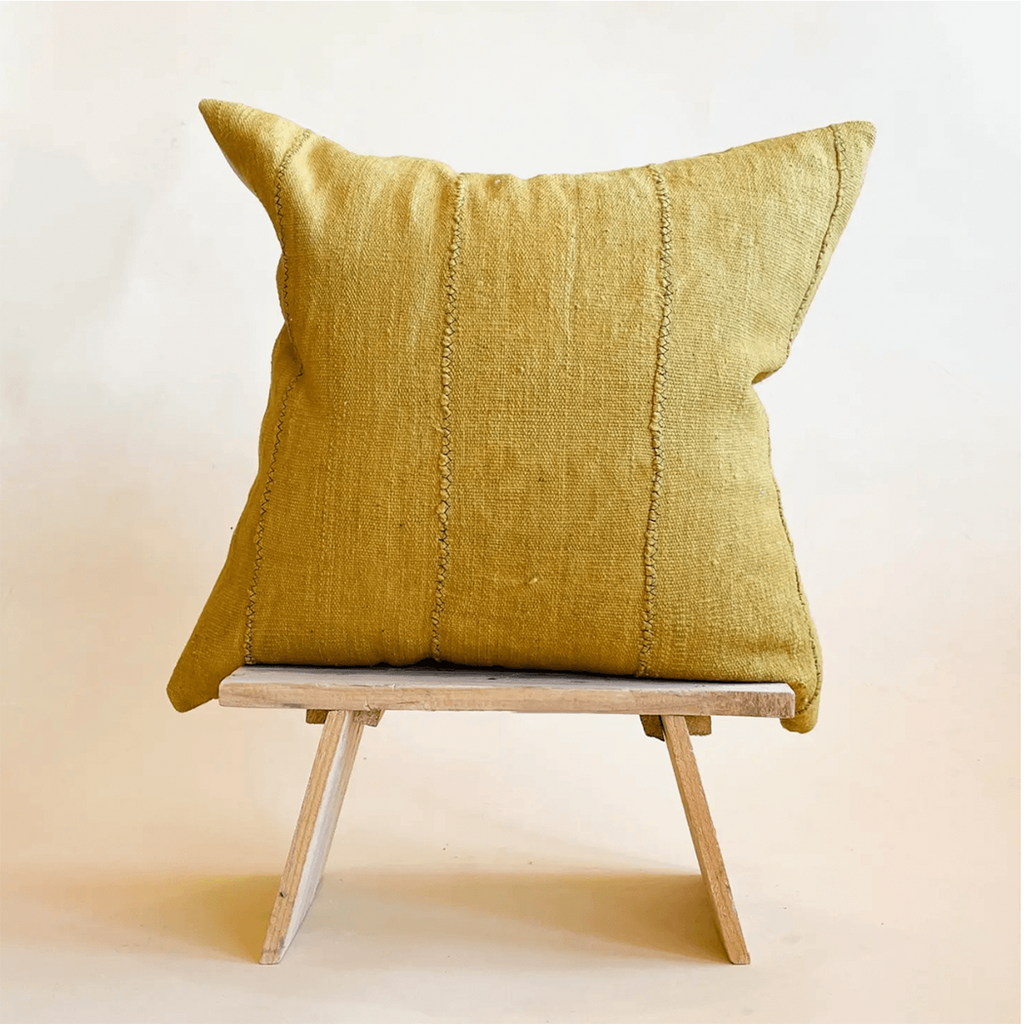 Issa Mudcloth Pillow