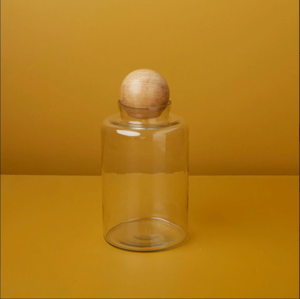 Kavi Canister - Tall (As Is)