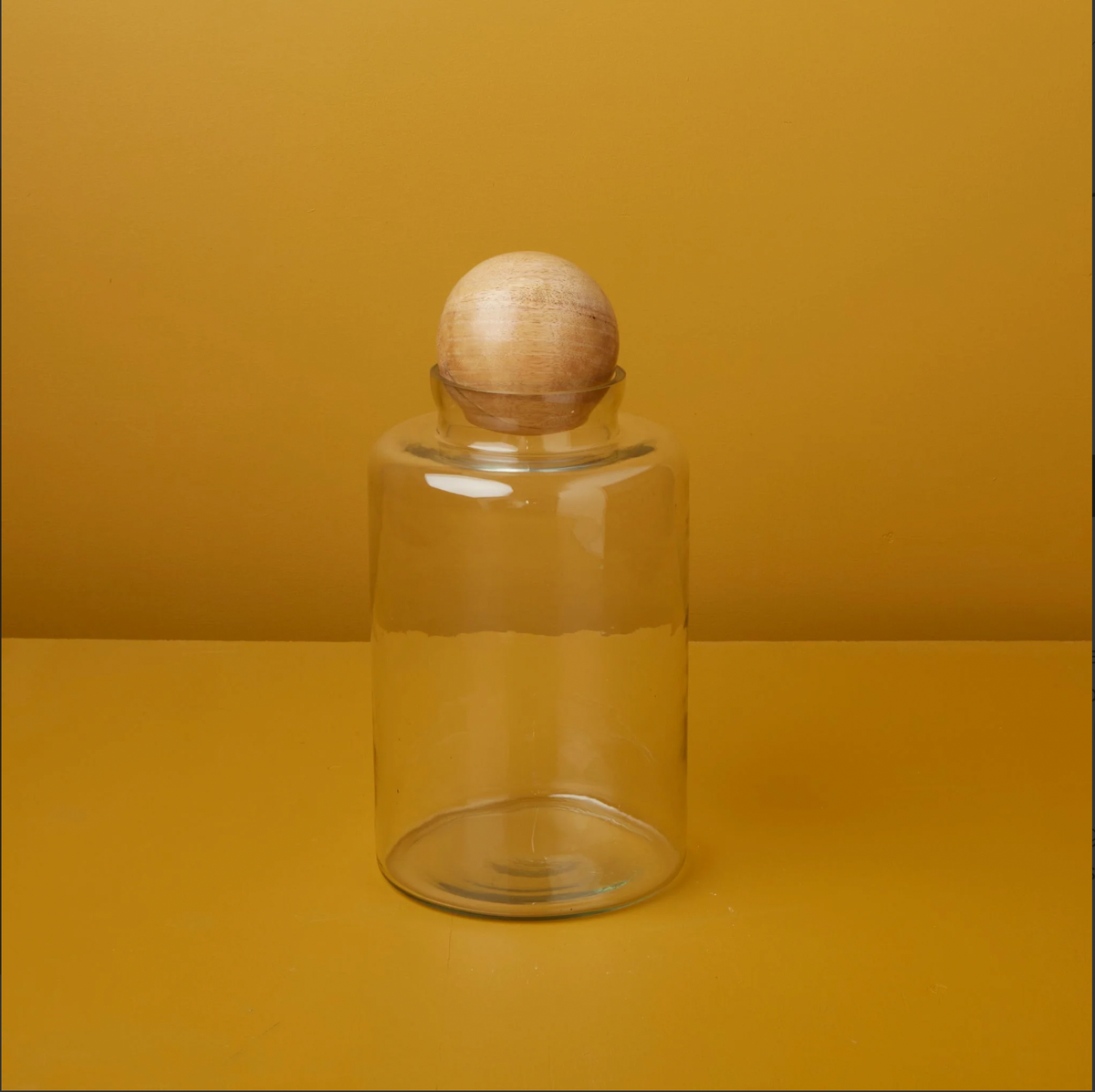 Kavi Canister - Tall (As Is)