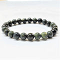 Serpentine Round Bead Bracelet - Kundalini Awakening | Bracelets | Wiccan Center